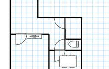 1-комн. квартира, 4w м² 1 этаж на продажу