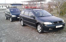 Opel Astra Zur 1.6 1999 г.