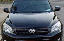 Toyota RAV 4 2.4 2007 г.
