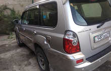 Hyundai Terracan 2.5 2001 г.