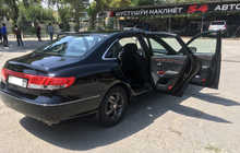 Hyundai Grandeur 2.7 2007 г.