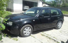 Volkswagen Golf 1.6 2004 г.