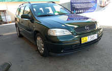 Opel Astra 1.6 1999 г.