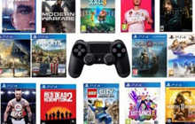 Игры Playstation 4