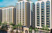 1-комн. квартира, 61,4 м² 16 этаж на продажу