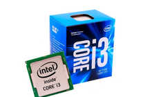 Процессор intel core I3-7100 KABY LAKE
