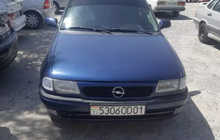 Opel Astra 1.6