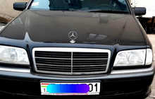 Mercedes-Benz C-klasse C 180 1.8 1999 г.