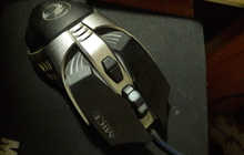 Игровая мышка с подсветкой IMACE G500