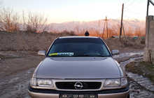 Opel Astra 1.6 2021 г.