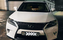 Lexus RX 350 3.5 2010 г.