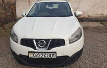 Nissan Qashqai 2.0 2012 г.