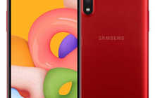 Samsung Galaxy A01