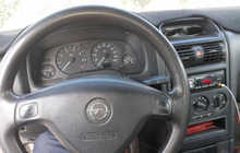 Opel Astra 1.4 1999 г.