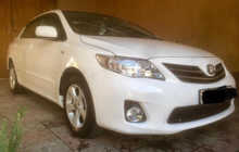 Toyota Corolla 1.8 2011 г.