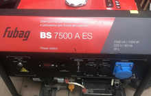 Fubag BS 7500 A ES