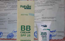 BB cream SPF 25