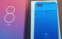 Xiaomi mi 8 lite 64 gb