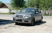Chevrolet Aveo 1.2 2008 г.