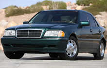 Mercedes-Benz C-klasse C 320 3.2 2000 г.