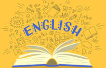 Обучение английскому на дому.