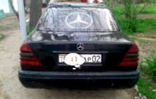 Mercedes-Benz /8 С180 ПРАСТОЙ 1.8 1995 г.