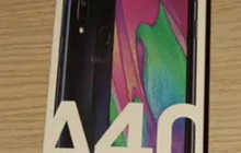 Samsung A40