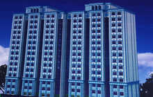 1-комн. квартира, 44 м² 12 этаж на продажу