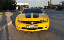 Chevrolet Camaro Rally Sport 3.6 2012 г.