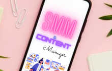 SMM-Content Manager