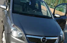 Opel Zafira 2.2 2006 г.