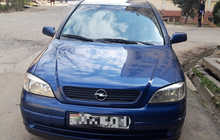 Opel Astra G sedan 1.6 2005 г.