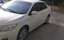 Toyota Corolla 1.6 2009 г.