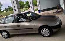 Opel Astra F 1.6 1997 г.