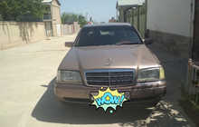 Mercedes-Benz C-klasse C 180 1.8 1994 г.