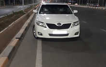 Toyota Camry 2.4 2011 г.