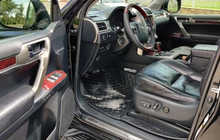 Lexus GX 5.0 2011 г.