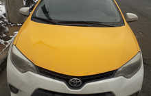Toyota Corolla 1.8 2015 г.