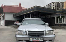 Mercedes-Benz 2.0 1998 г.