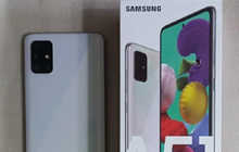 Samsung galaxy A51