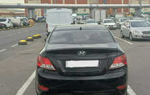 Hyundai Accent 1.4 2012 г.