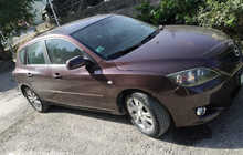 Mazda Mazda 3 1.6 2006 г.