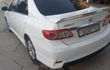 Toyota Corolla 1.8 2011 г.
