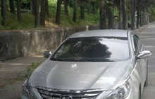 Hyundai Sonata 2.0 2010 г.