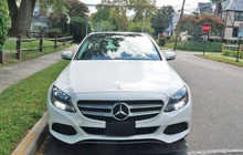 Mercedes-Benz C-klasse C 320 C300 4matic 2.0 2016 г.