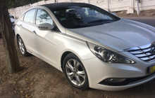 Hyundai Sonata 2.0 2010 г.