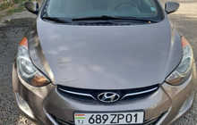 Hyundai Elantra 1.6 2011 г.