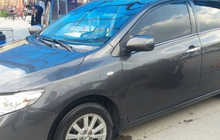 Toyota Corolla 1.8 2008 г.