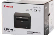Принтер Canon i-SENSYS MF113w Laser