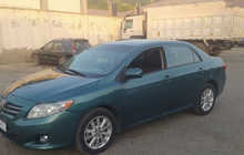 Toyota Corolla 1.8 2008 г.